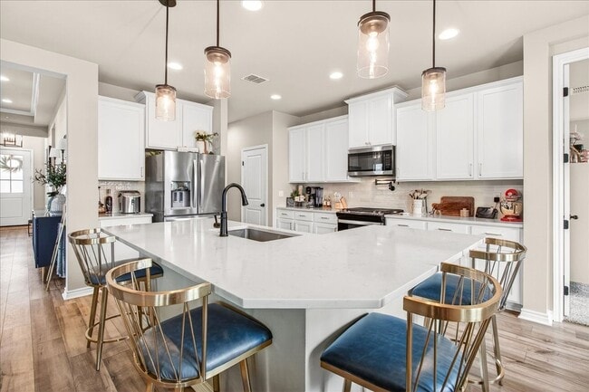 property at 2646 Las Estrellas St