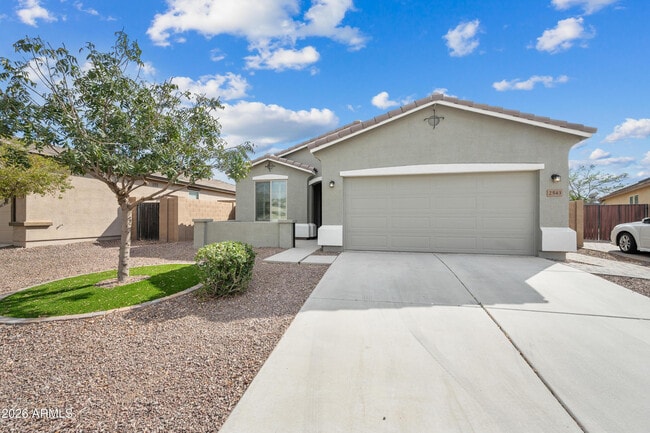 property at 2543 W Arroyo Way