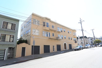 1392 Funston Ave in San Francisco, CA - Building Photo - Building Photo