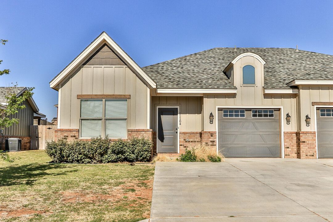 11104 Acme Ave in Lubbock, TX - Building Photo
