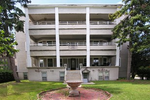 1302 Harvard Blvd Apartments