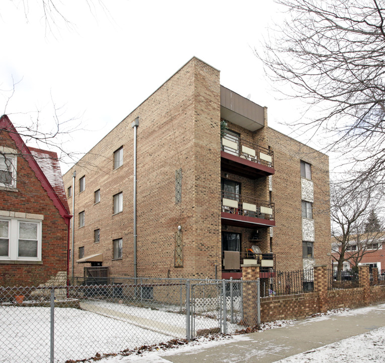 6034 N Wolcott Ave in Chicago, IL - Building Photo