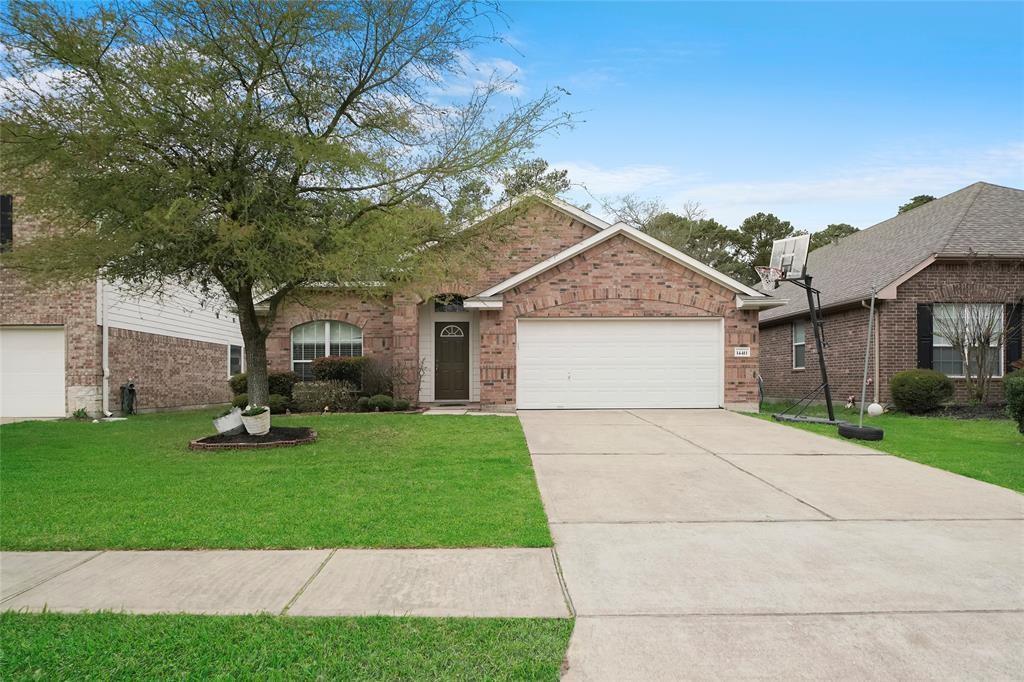 14411 Dakota Bend Dr in Cypress, TX - Building Photo