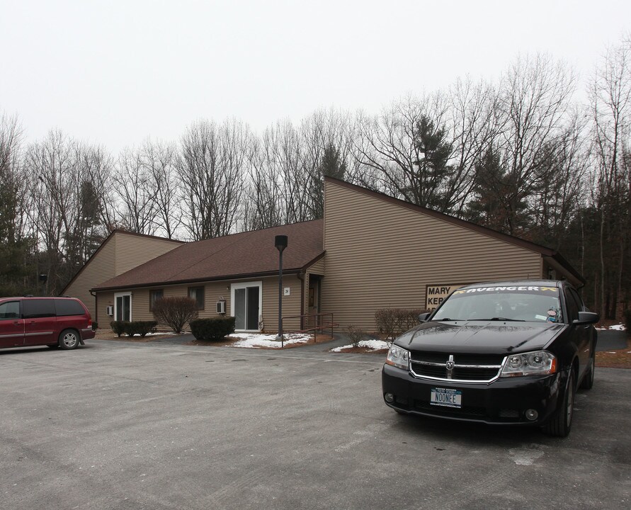 Independent Living Apartments in Lake Katrine, NY - Building Photo