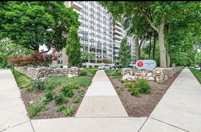 property at 4000 N Meridian St