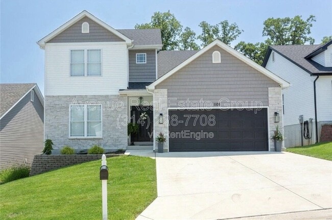 property at 1105 Providence Wy