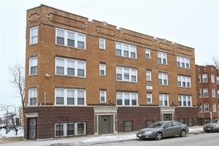 7601 S Coles Ave Apartments