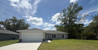 13756 SW 102nd Pl in Dunnellon, FL - Building Photo