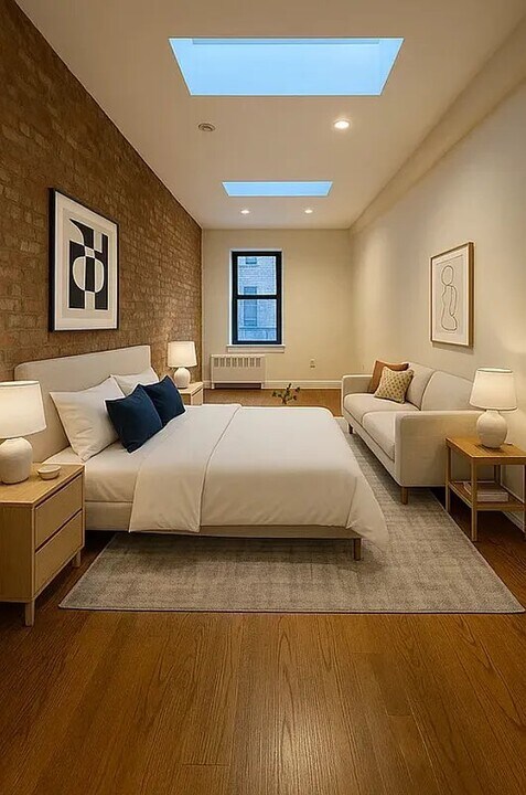 316 W 14th St in New York, NY - Foto de edificio