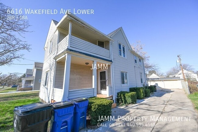6616 Wakefield Ave in Cleveland, OH - Building Photo - Building Photo