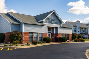 Ironwood Gardens Apartments in Normal, IL - Building Photo