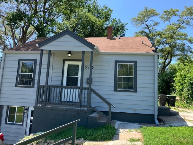 property at 5916 N 37th St