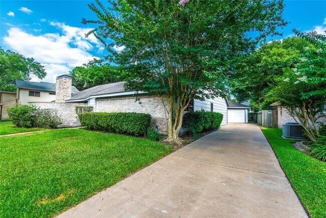 1518 Durfey Ln in Katy, TX - Foto de edificio - Building Photo