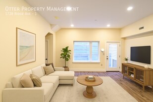 1728 Ridge Ave in Philadelphia, PA - Building Photo