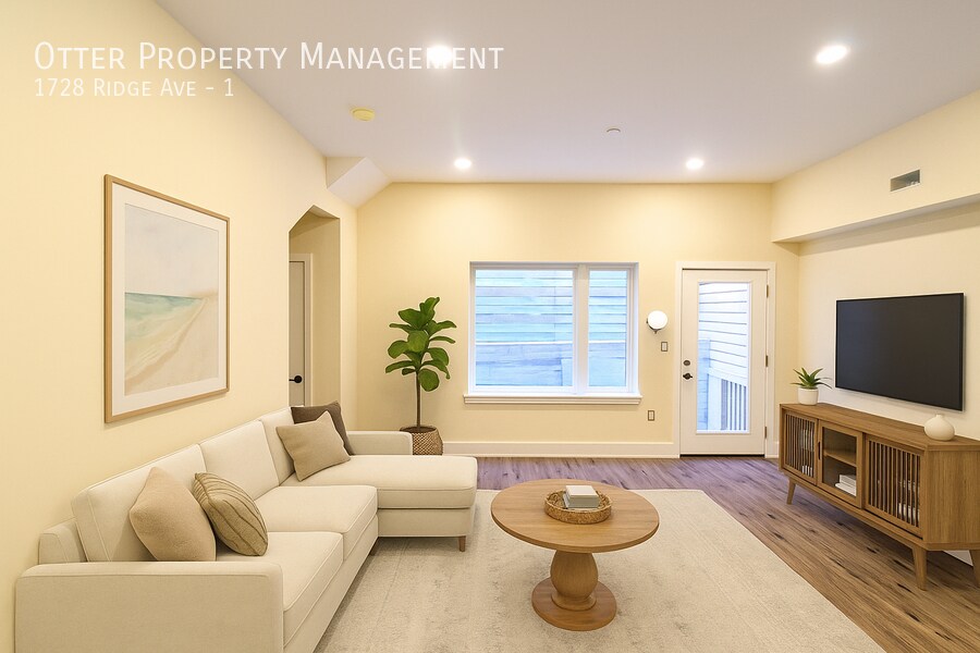 1728 Ridge Ave in Philadelphia, PA - Building Photo