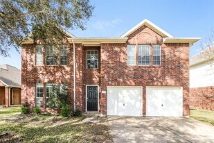 3219 Bent Brook Way in Katy, TX - Building Photo