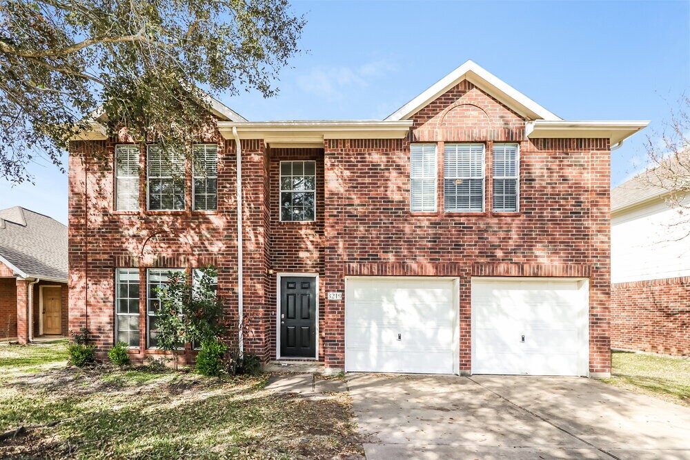3219 Bent Brook Way in Katy, TX - Building Photo