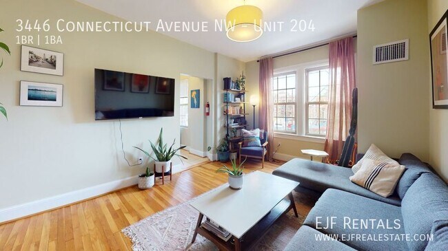 3446 Connecticut Ave NW in Washington, DC - Building Photo - Building Photo