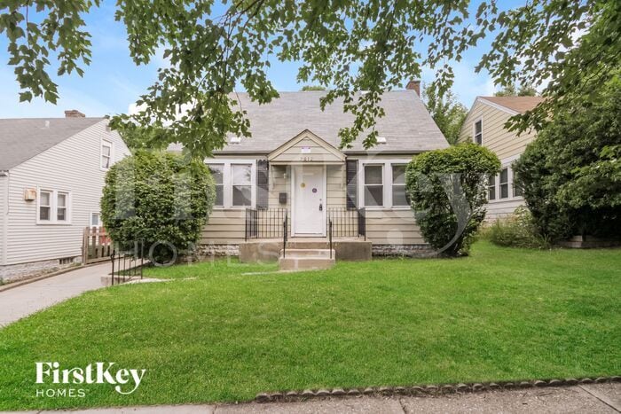 2612 89th Pl in Evergreen Park, IL - Building Photo