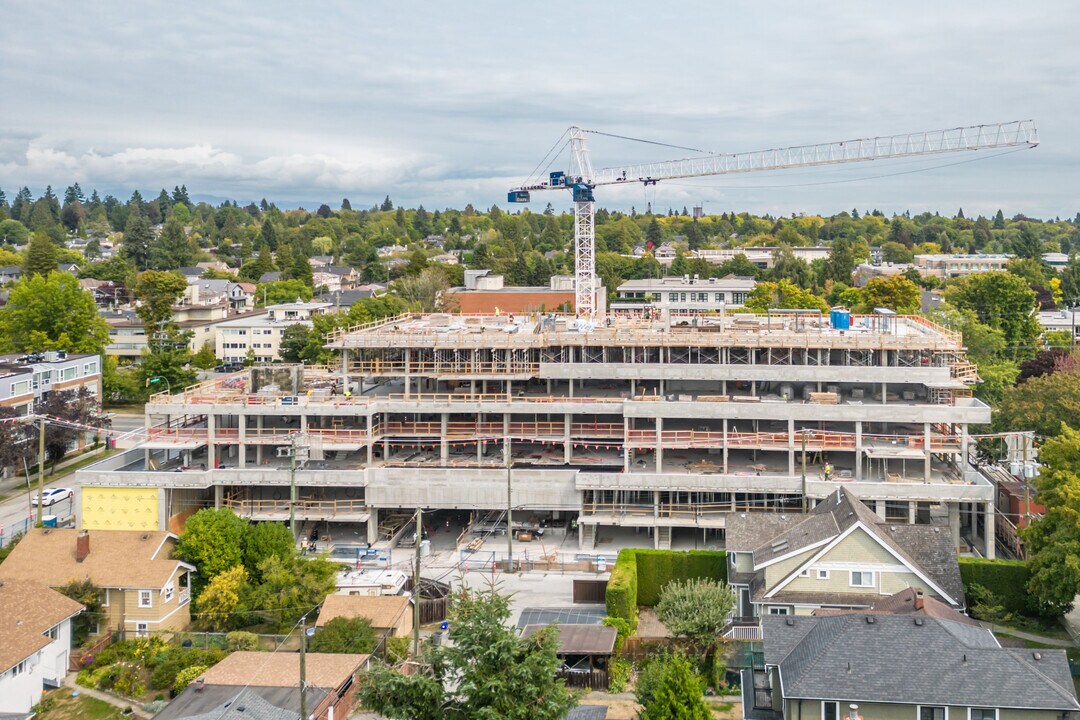 Gryphon House in Vancouver, BC - Building Photo