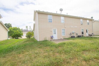 1415 Raleigh Dr, Unit 1417 Raleigh Dr. in Columbia, MO - Building Photo - Building Photo