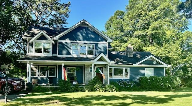 property at 3293 Covington Hwy