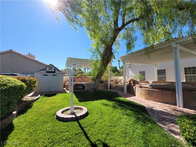 property at 5110 N Valadez St