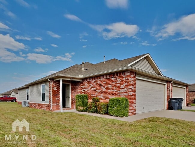 property at 5606 N 35th St