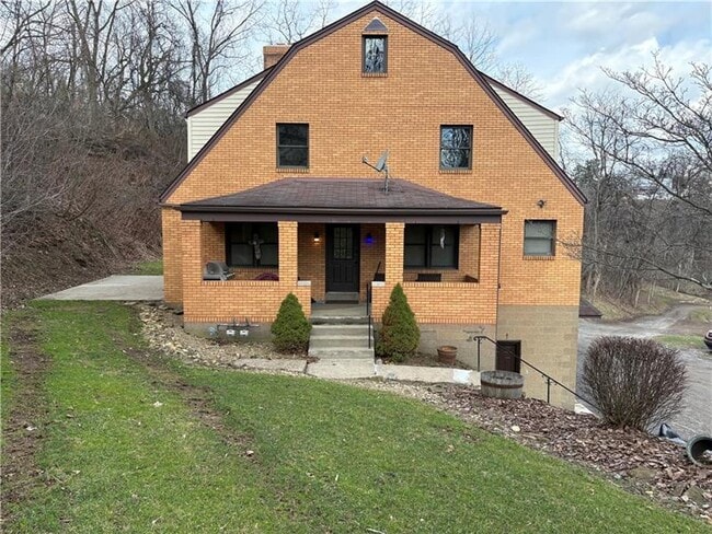 property at 4465 Mount Troy Road Ext