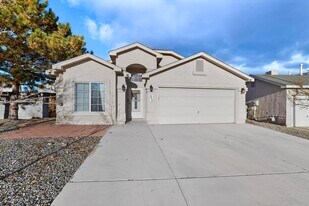 3212 Ocate Meadows Ct NE in Rio Rancho, NM - Building Photo