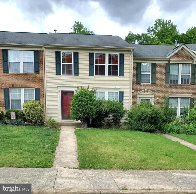 property at 10008 Grass Market Ct