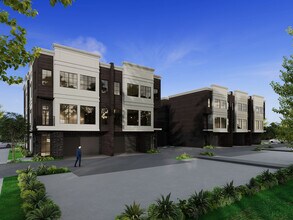 811 Samuels Ave in Fort Worth, TX - Foto de edificio - Building Photo