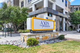 Axis at Watters Creek in Allen, TX - Building Photo - Building Photo