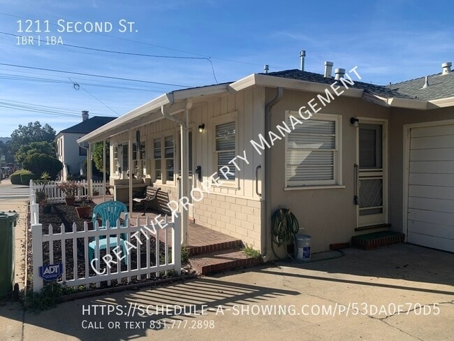 property at 1211 Second St