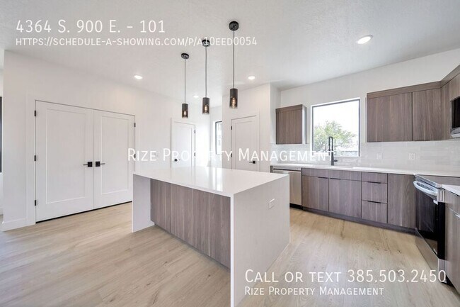 property at 4364 S 900 E