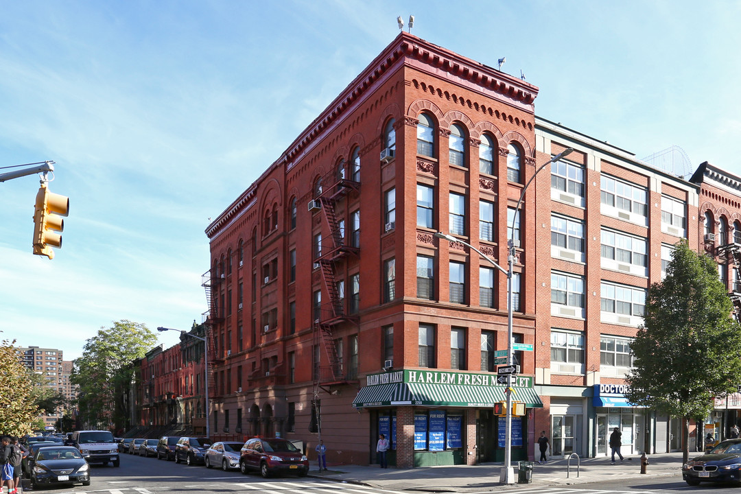 2259 Adam Clayton Powell Jr Blvd in New York, NY - Building Photo