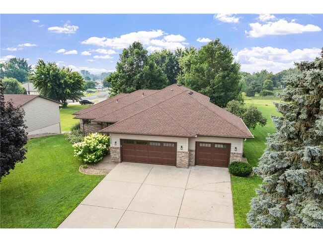 property at 1008 3rd St NE