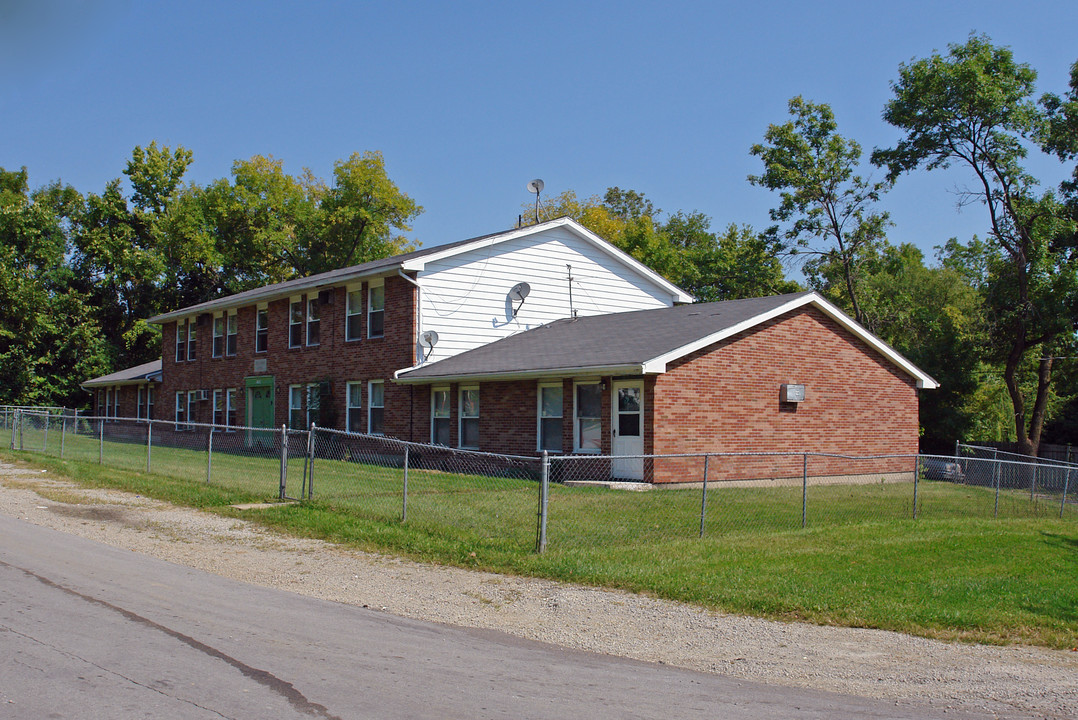 Nell-Mar Arms in Dayton, OH - Building Photo