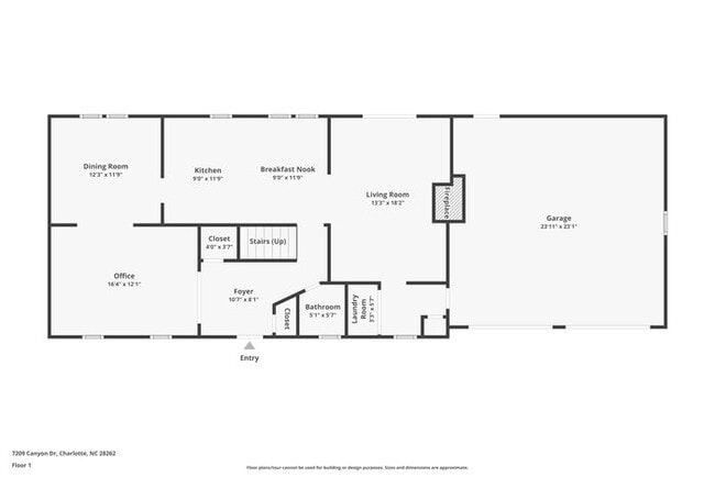 7209 Canyon Dr in Charlotte, NC - Building Photo - Building Photo