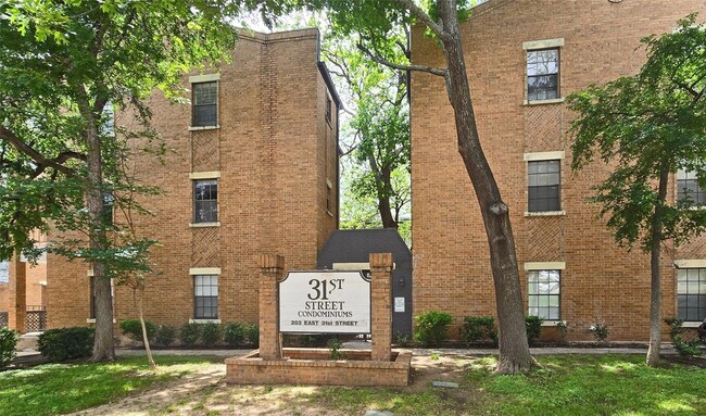 property at 203 E 31st St