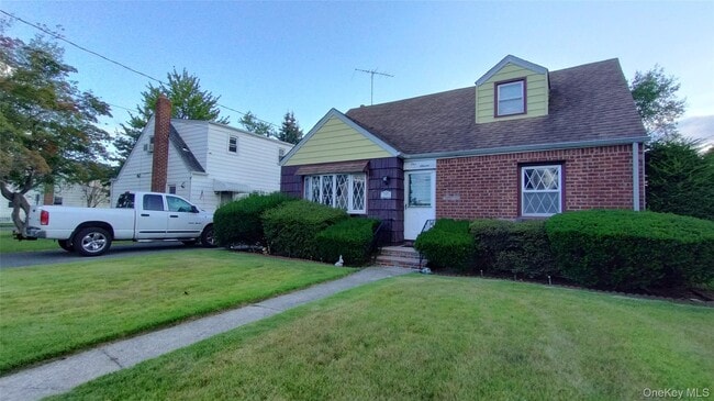 property at 111 Central Ave