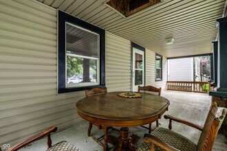 4658 Hinesley Ave in Indianapolis, IN - Building Photo - Building Photo