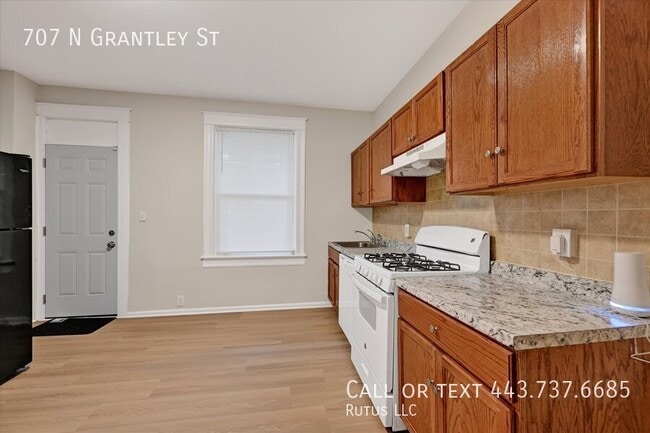 707 N Grantley St in Baltimore, MD - Building Photo - Building Photo