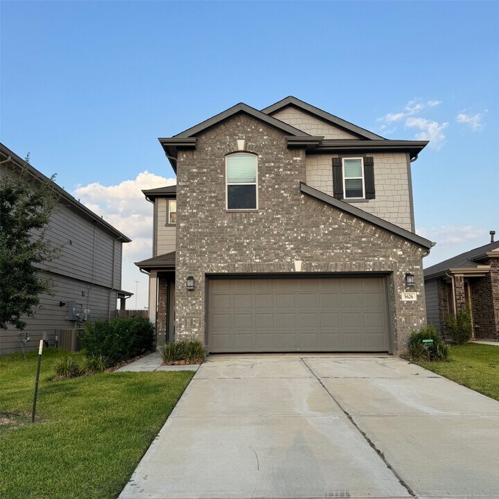 5626 Smokey Bear Ln in Katy, TX - Building Photo