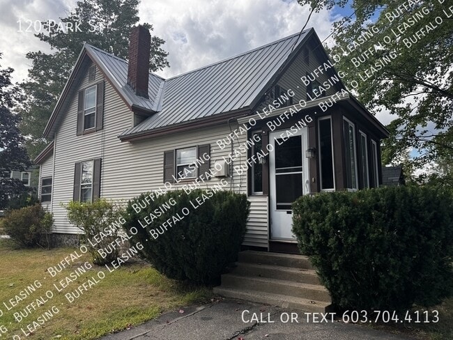 property at 120 Park St