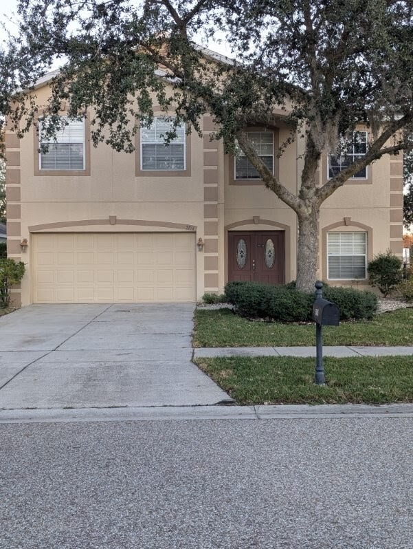 5731 white Trillium Loop