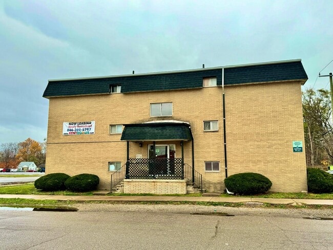 property at 24651 W McNichols Rd