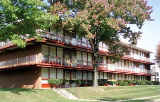 Riverview Apartments