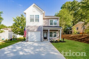 234 W Turner St in Statesville, NC - Building Photo