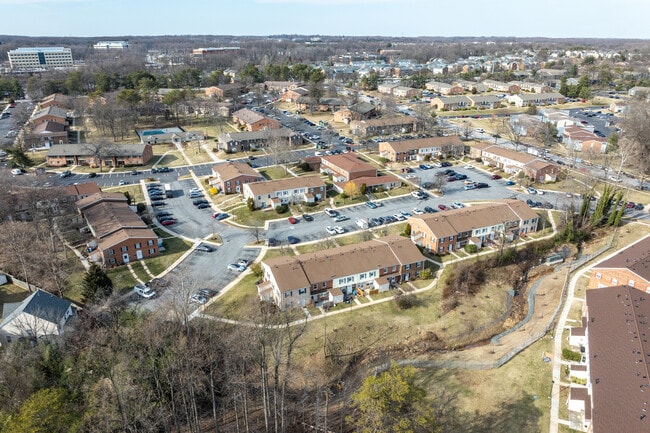 9387 Hitching Post Lane in Laurel, MD - Building Photo - Building Photo